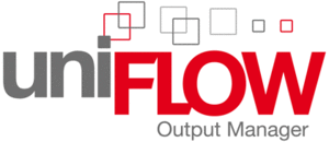 uniFLOW Output Manager Software