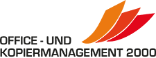 Office- und Kopiermanagement 2000 Logo